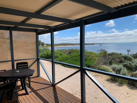 Venus Bay Beachfront Tourist Park South Australia - Foster Accommodation 0