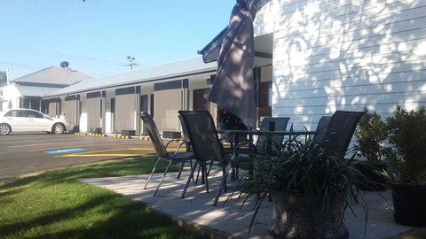 Verandah Motel - Foster Accommodation 0