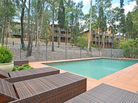 Villa 2br Vermentino Resort Condo Located Within Cypress Lakes Resort (nothing Is More Central) - Foster Accommodation 1