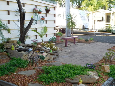 Villa Holiday Park - Foster Accommodation 0