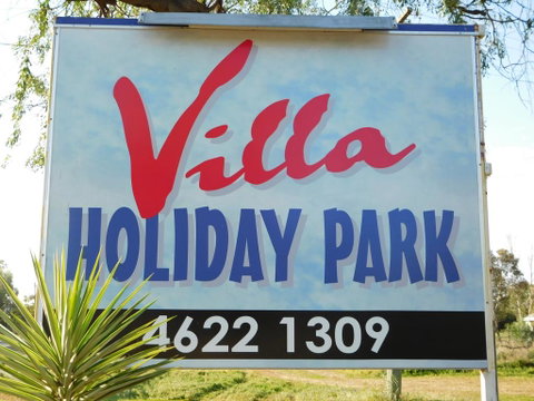Villa Holiday Park - Foster Accommodation 2