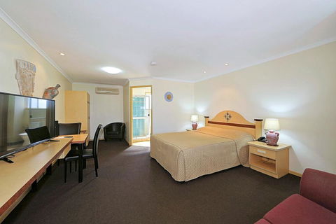 Villa Mirasol Motor Inn - Foster Accommodation 2