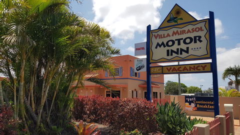 Villa Mirasol Motor Inn - Foster Accommodation 0
