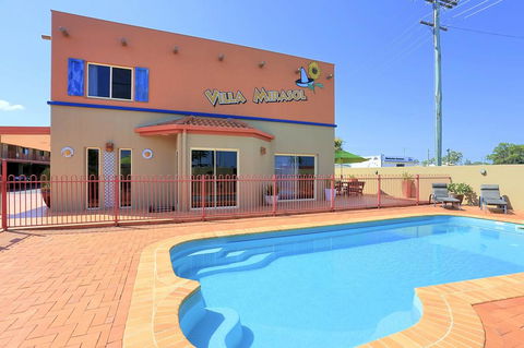 Villa Mirasol Motor Inn - Foster Accommodation 1