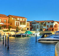 Villa Port Grimaud on Bouvard Island - Foster Accommodation