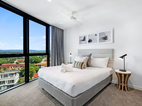 Vue Broadbeach Private 2 Bed Ocean View - Foster Accommodation 2