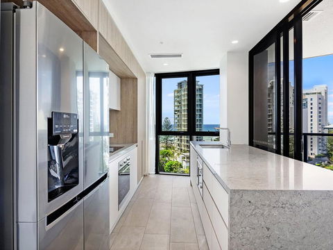 Vue Broadbeach Private 2 Bed Ocean View - Foster Accommodation 3