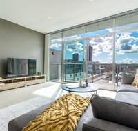 Vue of the East End-Wifi - Netflix - Nespresso - Foster Accommodation