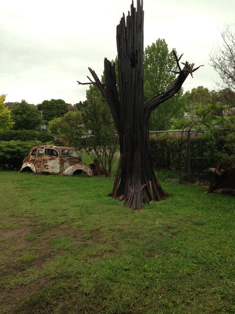 Walcha Royal Cafe & Accommodation - Foster Accommodation 1