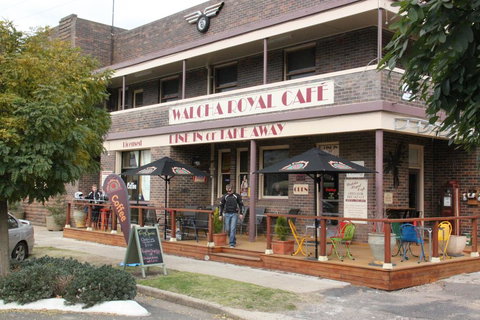 Walcha Royal Cafe & Accommodation - Foster Accommodation 0