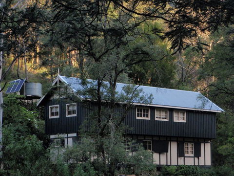 Walhalla Coach House - Foster Accommodation 0