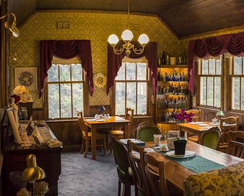 Walhalla Wild Cherry - Foster Accommodation 1