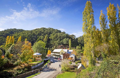 Walhalla's Star Hotel - Foster Accommodation 0
