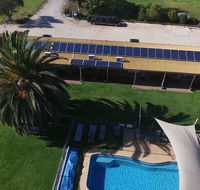 Walkabout Motel - Foster Accommodation