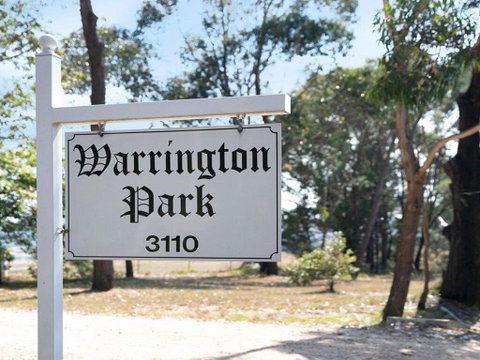 Warrington Park - Bendooley Hill - Foster Accommodation 0