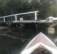 Water side house with a jetty - Foster Accommodation