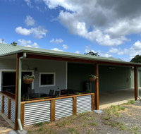 Waterfall Unit Farm Stay - Foster Accommodation