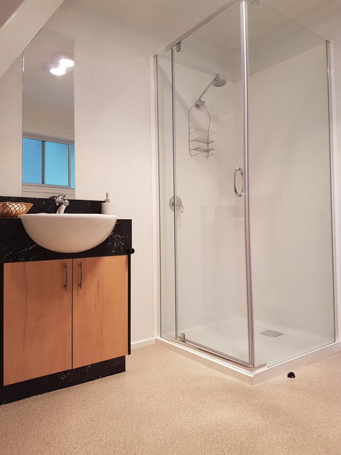 The A-Frame - Foster Accommodation 15