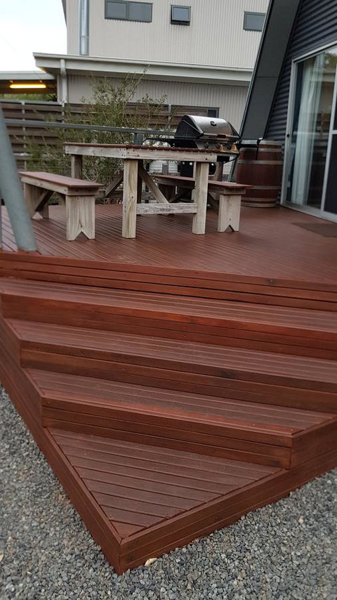 The A-Frame - Foster Accommodation 5