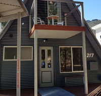 The A-Frame - Foster Accommodation