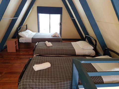 The A-Frame - Foster Accommodation 16