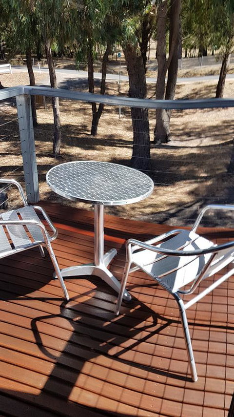 The A-Frame - Foster Accommodation 2