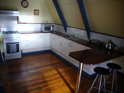 The A-Frame - Foster Accommodation 12