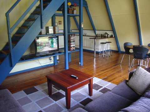 The A-Frame - Foster Accommodation 8