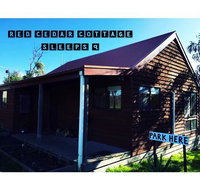 Red ceder cottage - Great ocean road - Port Campbell - Foster Accommodation