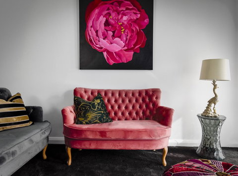 Daylesford Art Motel - Foster Accommodation 1