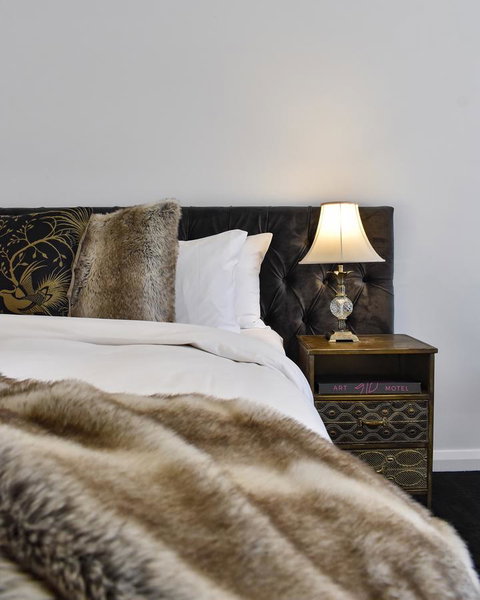 Daylesford Art Motel - Foster Accommodation 15