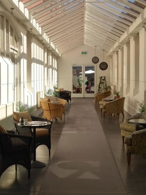 Ansonia On Lydiard - Foster Accommodation 42