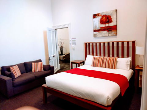 Ansonia On Lydiard - Foster Accommodation 29