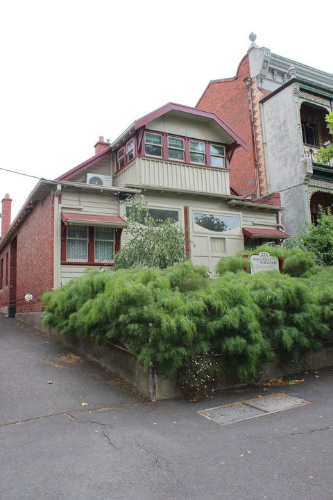 Ballarat Station Apartments - Foster Accommodation 1