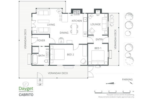 Cabrito - Foster Accommodation 11