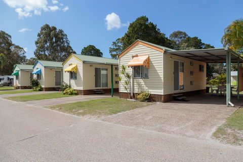 BIG4 Breeze Holiday Parks - Rainbow Beach - Foster Accommodation 25