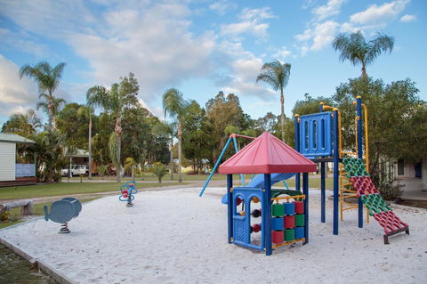 BIG4 Breeze Holiday Parks - Rainbow Beach - Foster Accommodation 21