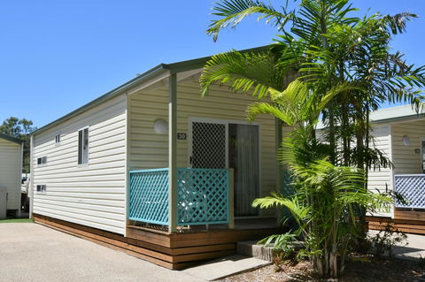 BIG4 Breeze Holiday Parks - Rainbow Beach - Foster Accommodation 18