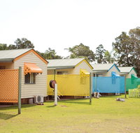 Rainbow Beach Holiday Park - Foster Accommodation