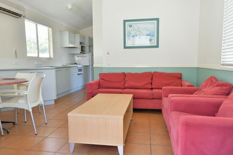 BIG4 Breeze Holiday Parks - Rainbow Beach - Foster Accommodation 5
