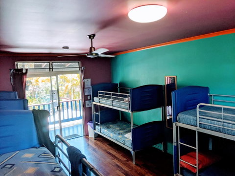 Cool Bananas Backpackers - Foster Accommodation 5