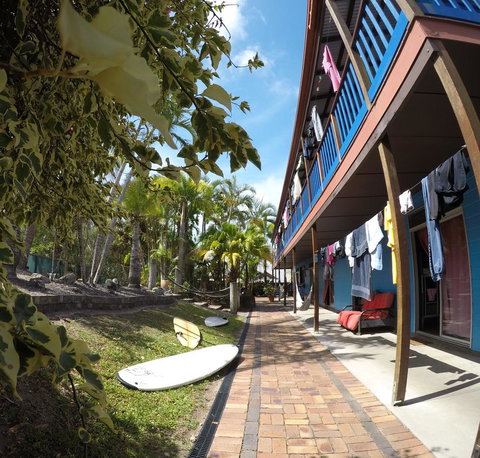 Cool Bananas Backpackers - Foster Accommodation 2