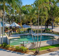 Rainbow Getaway Holiday Apartments - Foster Accommodation