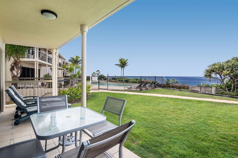 Sunseeker Holiday Apartments - Foster Accommodation 19