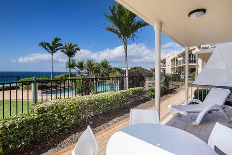 Sunseeker Holiday Apartments - Foster Accommodation 36