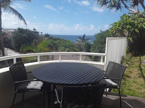 Sunseeker Holiday Apartments - Foster Accommodation 15