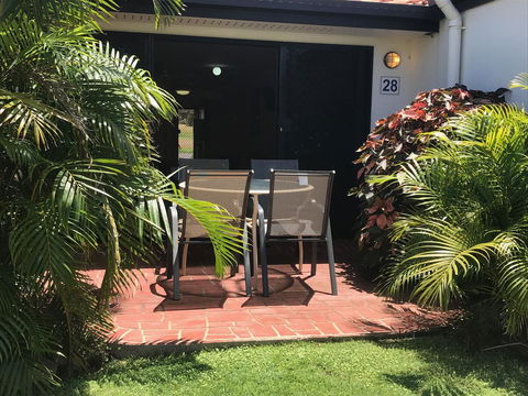 Coral Cove Resort - Foster Accommodation 6