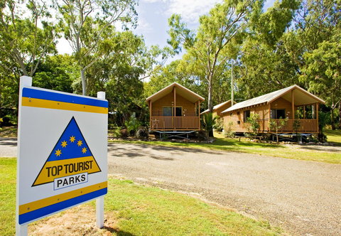 Captain Cook Holiday Village 1770 - Foster Accommodation 8