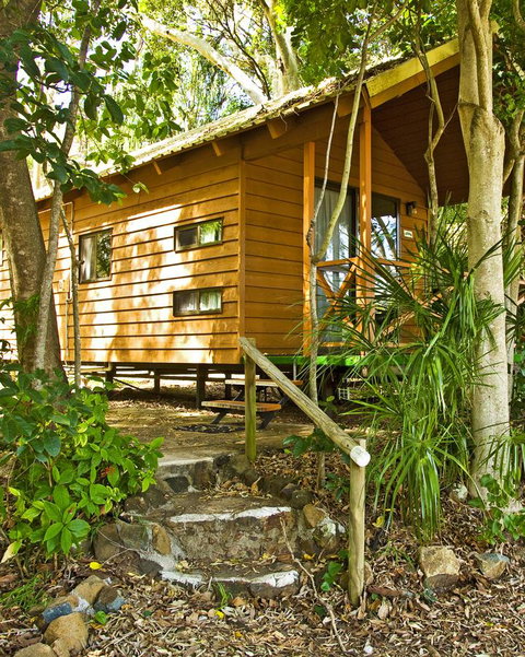 Captain Cook Holiday Village 1770 - Foster Accommodation 7