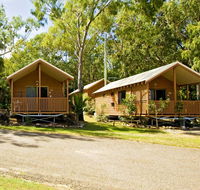 Captain Cook Holiday Village 1770 - Foster Accommodation